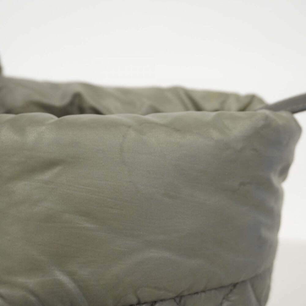 CHANEL Green Tote Bag - Picture 7 of 11